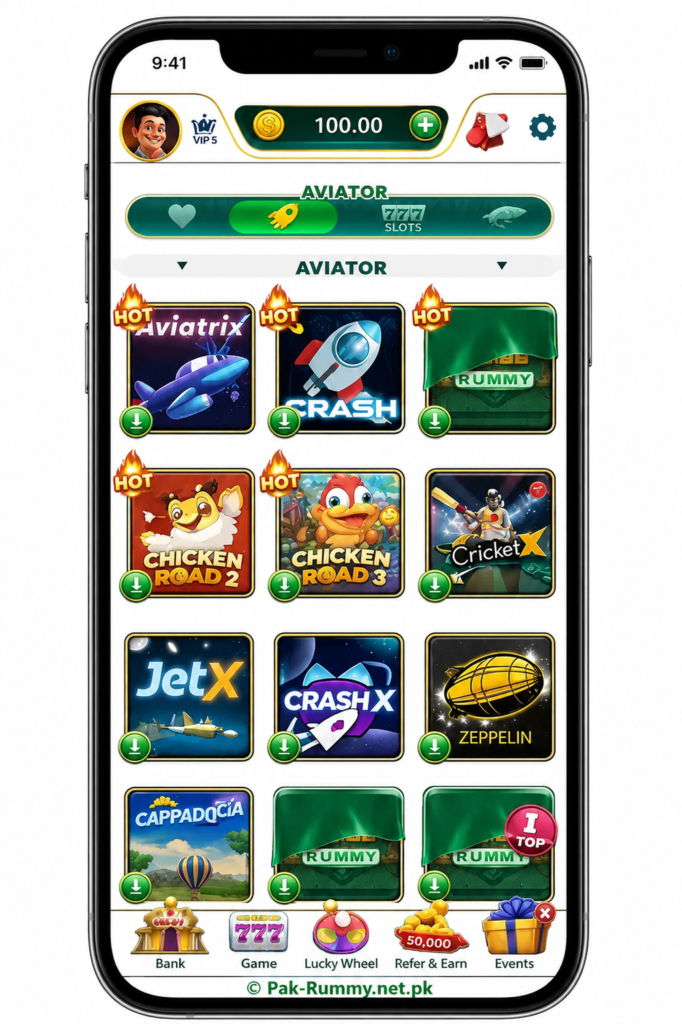 Pakrummy Game