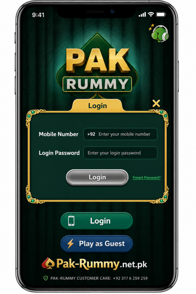 pakrummy