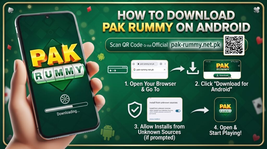 pakrummy