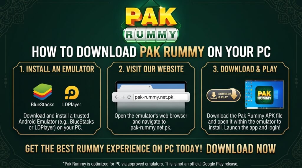 pakrummy