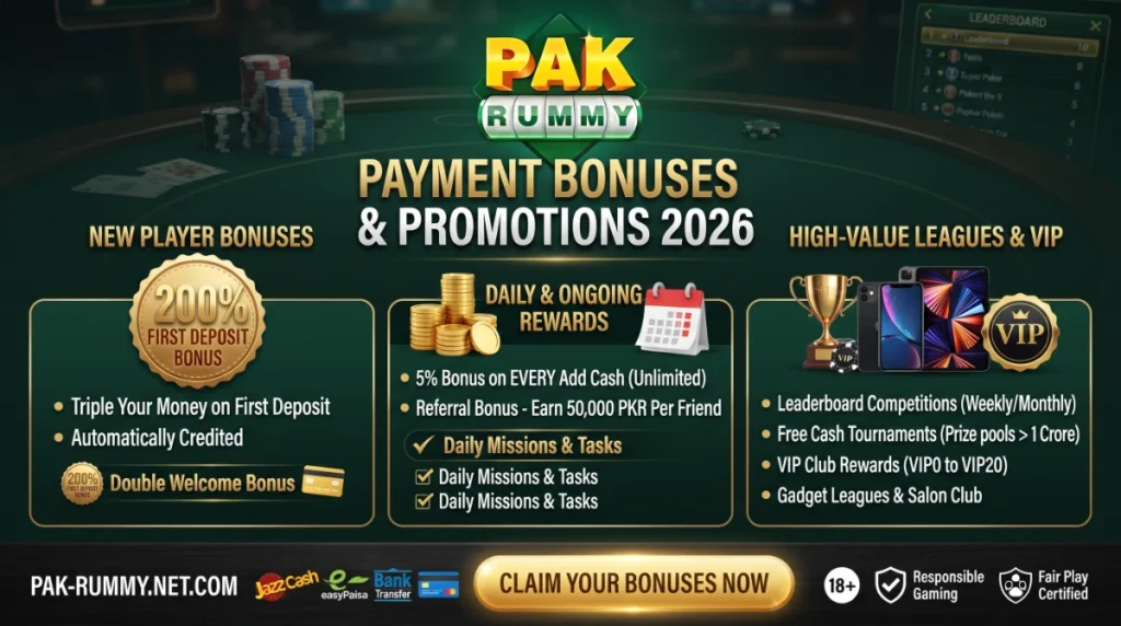 pak rummy